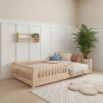 Letto A Terra Stockholm 90x190 cm