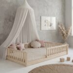 Lit au sol Oslo 190x140 cm