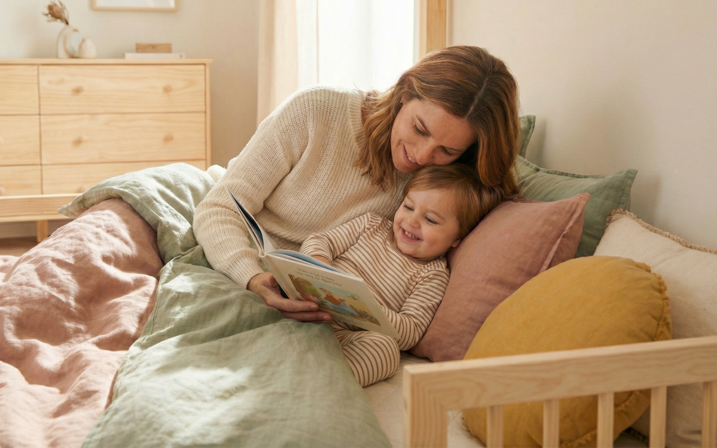 Lit au sol Stockholm 90x190 cm