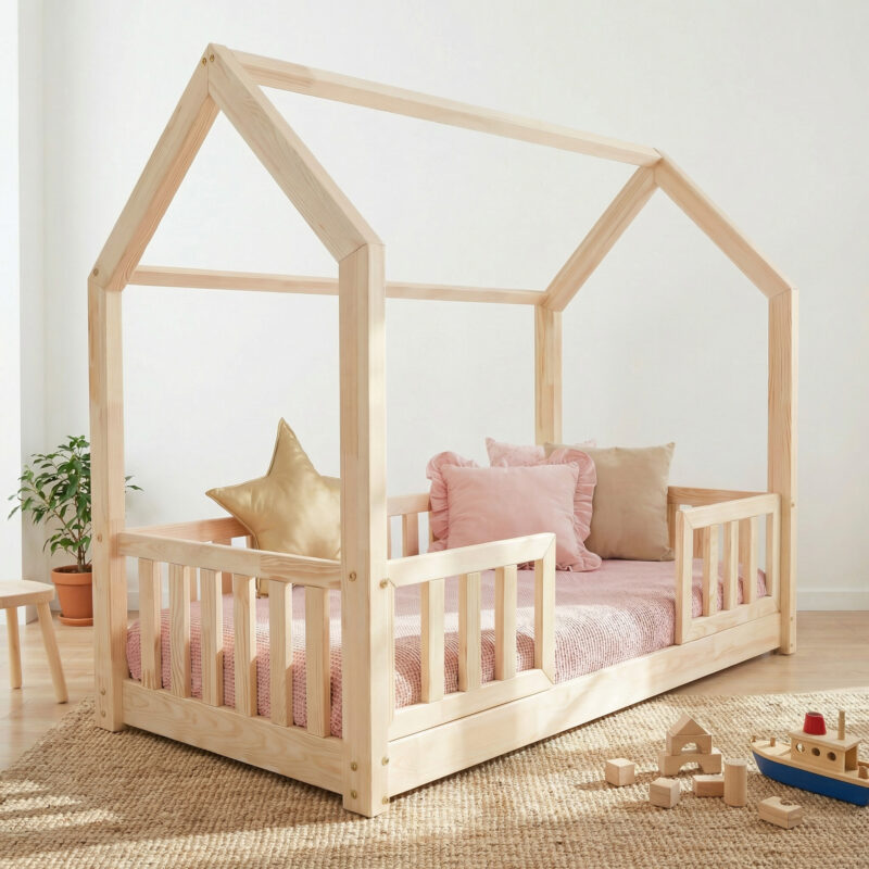 Lit au sol Oslo 90x190 cm