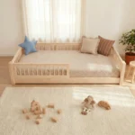 Lit au sol Stockholm 90x190 cm