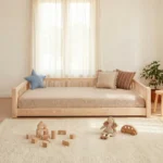 Lit au sol Stockholm 90x190 cm