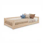 Letto A Terra Stockholm 90x190 cm