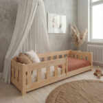 Lit au sol Ava - Livraison rapide