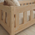 Lit au sol Ava - Livraison rapide