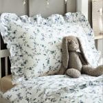 Copripiumino Fleur blu - immagine 3