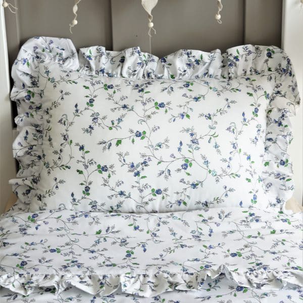 0112-14-600x600 Copripiumino Fleur blu - immagine 1