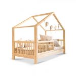 Lit cabane Lou 90x190 cm