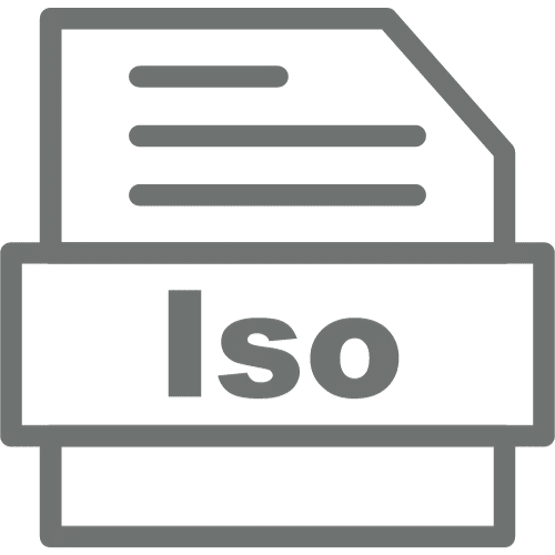 Certification ISO