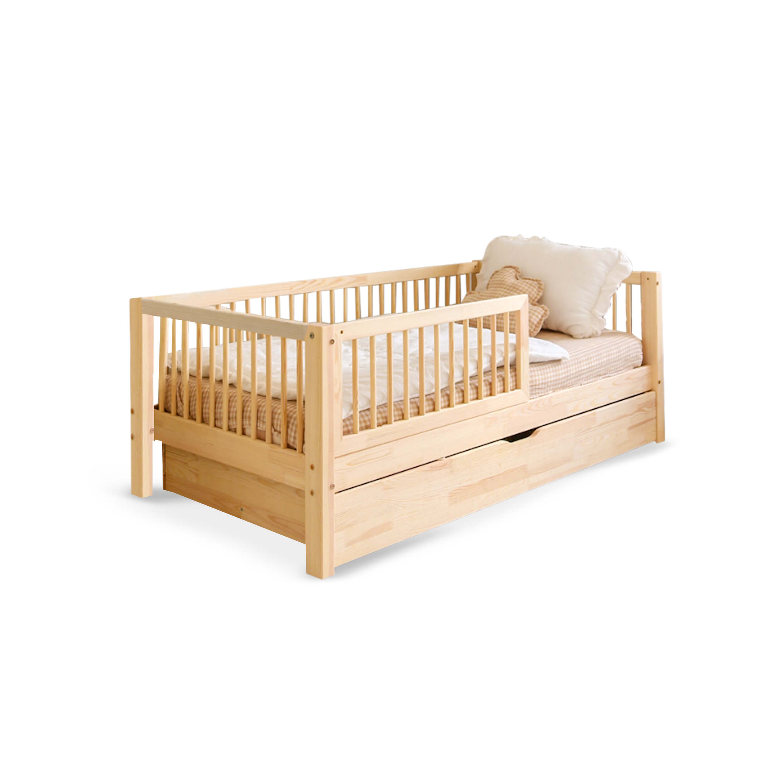 Letto per bambini Helsinki con cassettone Letto per bambini Helsinki con cassettone
