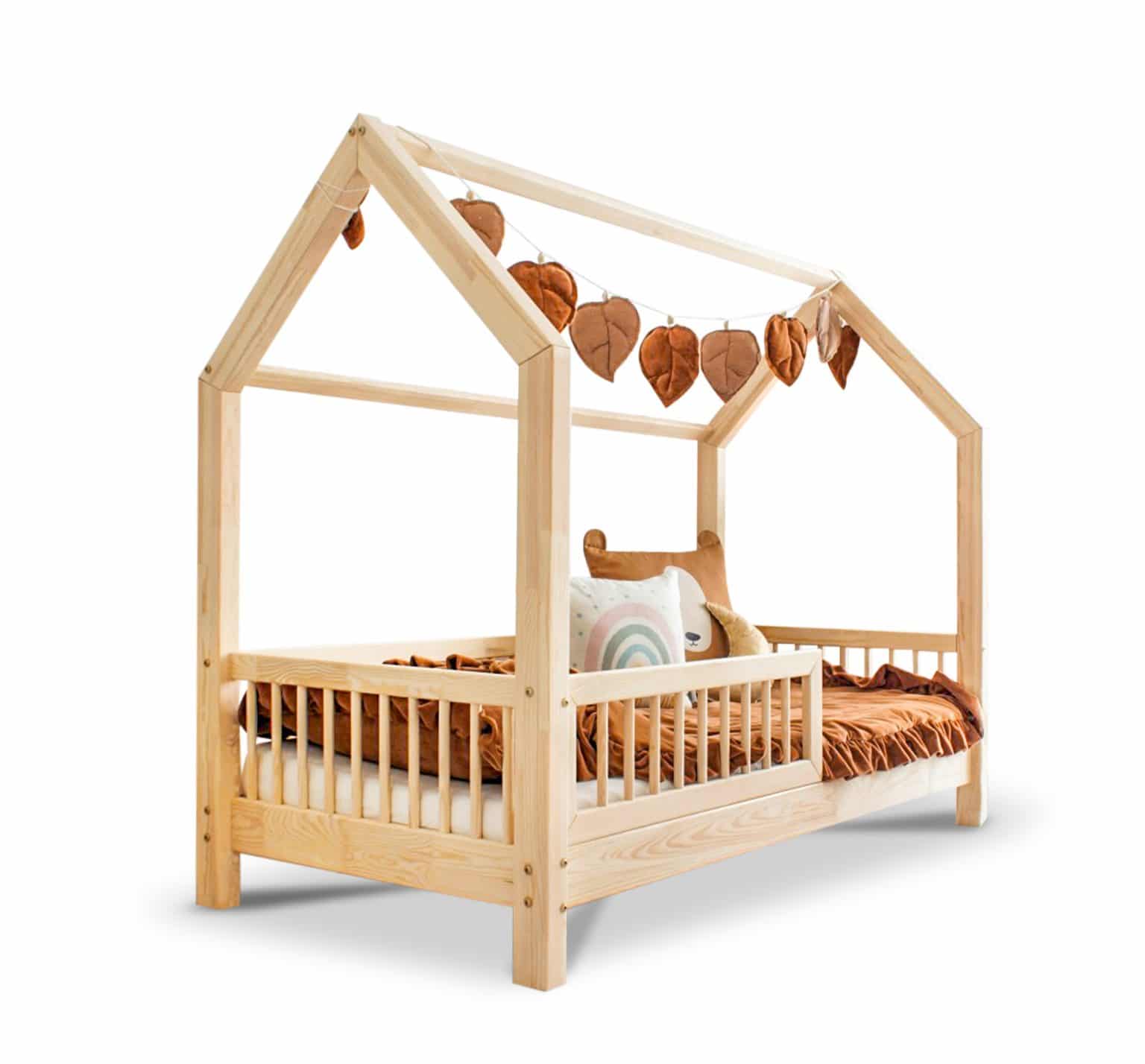 Letto a capanna Stockholm 90x190 cm Letto a capanna Stockholm 90x190 cm